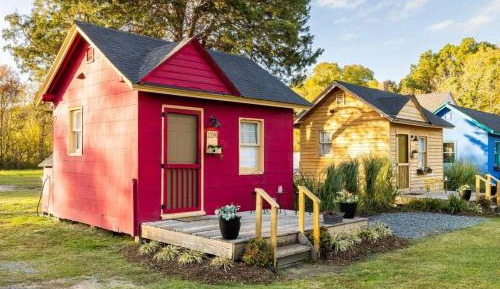 One-Bedroom House