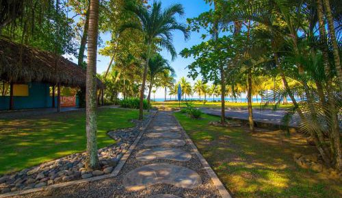  Beachfront One King Bed