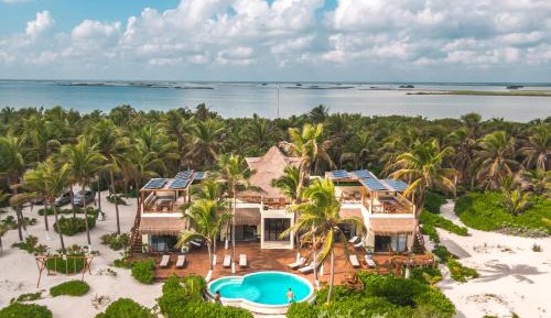 Villa with Sea View
