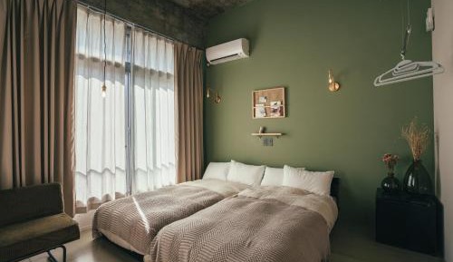 Standard Twin Room with Sofa