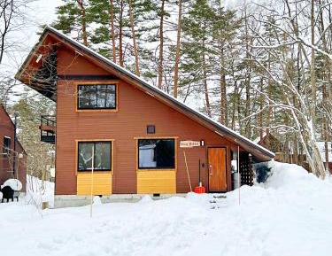 Three-Bedroom Chalet