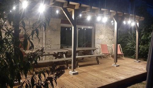 Three-Bedroom House Tenareze