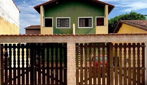 Holiday Home