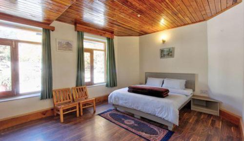 Large Double Room