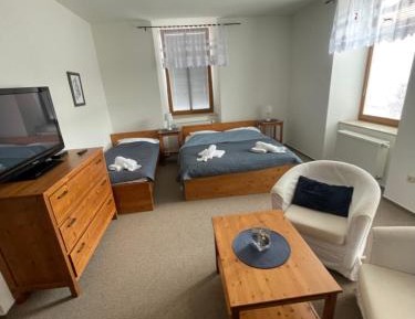 Triple Room with Bathroom