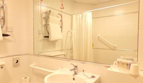 Double Room - Disability Access