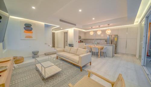 Deluxe Villa