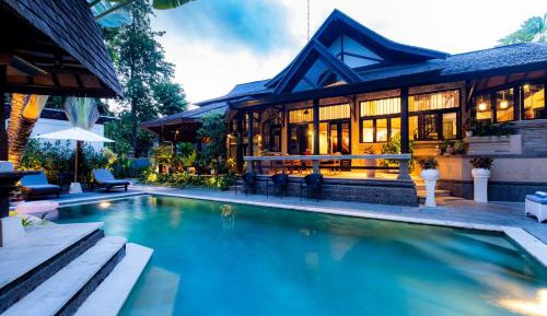 Villa with Private Pool