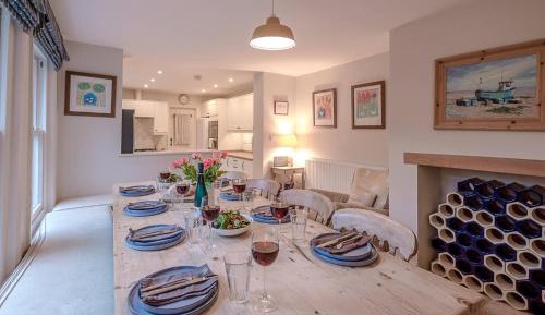 Holiday Home