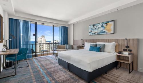 Premium King Ocean View Room