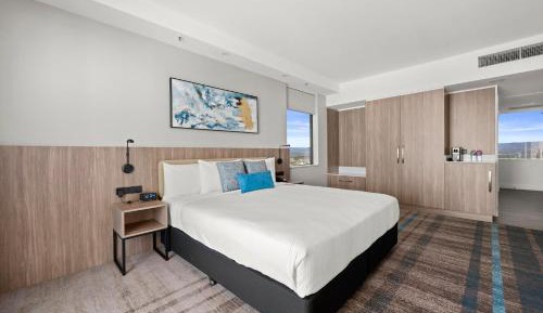 Premium King Room with Ocean View