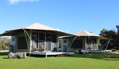 Deluxe Safari Tent
