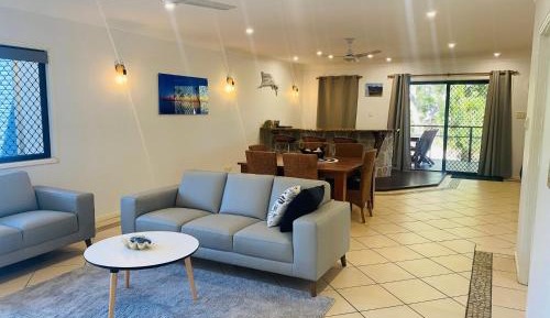 Holiday Home