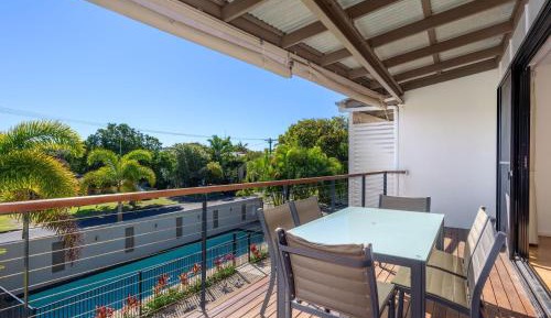 Three-Bedroom Townhouse