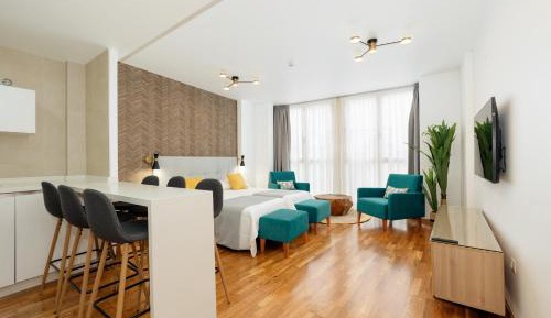 Duplex Apartment