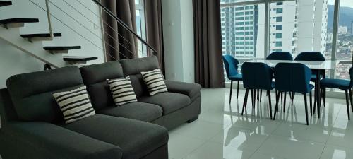 Duplex Apartment