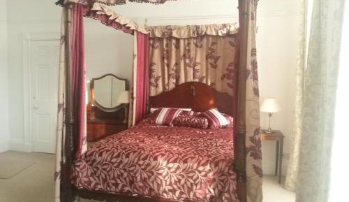 Luxury Double Room - without Kitchen