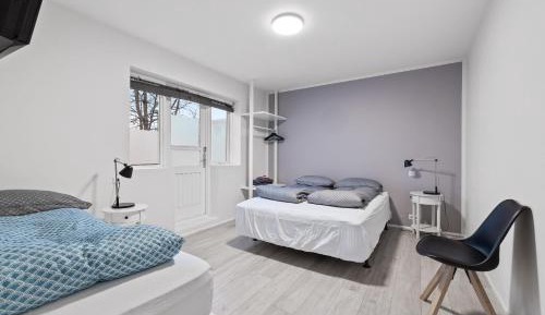 Triple Room with Private Bathroom