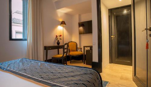 Standard Double or Twin Room