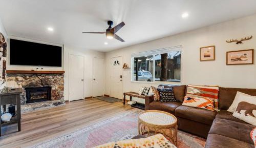 Three Bedroom Apartment