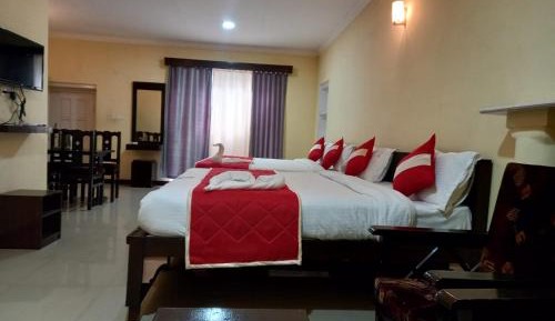 Deluxe Family Room