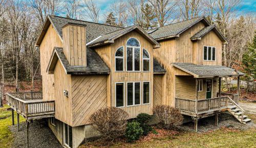 Four-Bedroom House