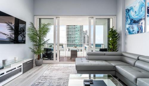 Penthouse Apartment