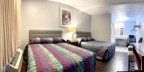 Double Room with Extra Bed