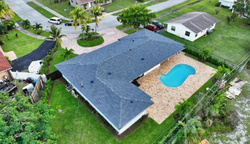 Four-Bedroom House