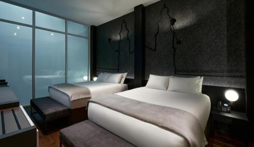 Superior Queen Room with Two Queen Beds