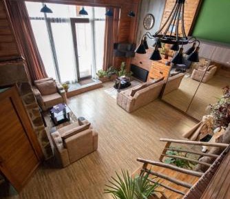 Four-Bedroom Apartment