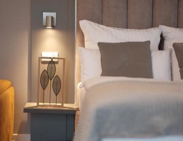 Superior Queen Room with one queen bed and sofa bed 