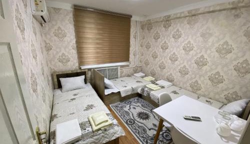 Mixed Dormitory Room