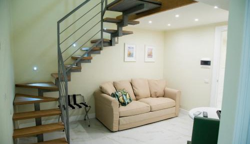 Junior Suite with Balcony