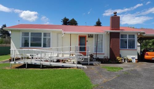 Holiday Home