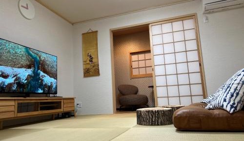 Two-Bedroom Villa