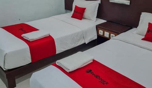 Delxue Twin Room