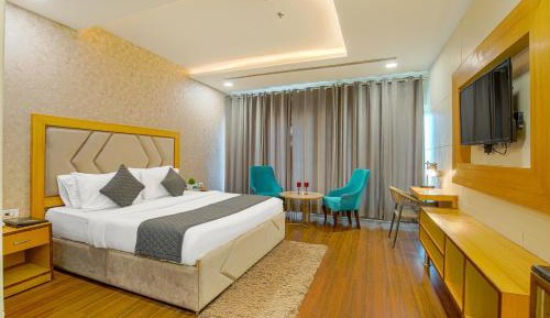 Deluxe King Room