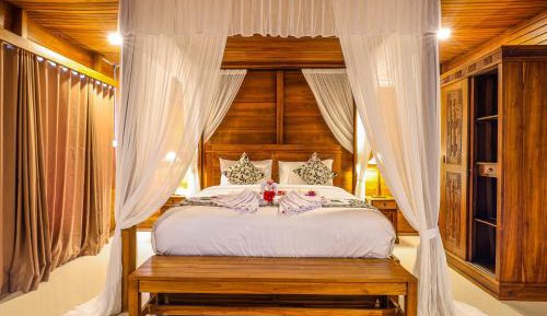 One-Bedroom Private Pool Villa