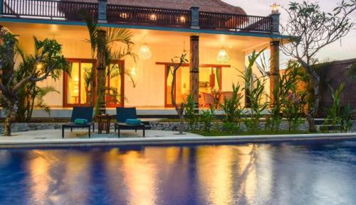 One-Bedroom Villa