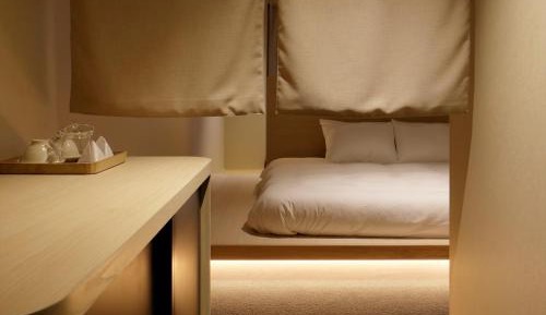 Japanese-Style King Room