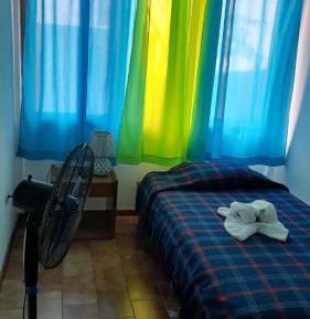 Single Room with Private External Bathroom