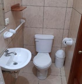 Single Room with Private Bathroom