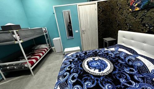 Queen Room with Balcony