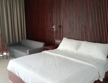 Economy Twin Room