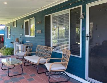 Holiday Home