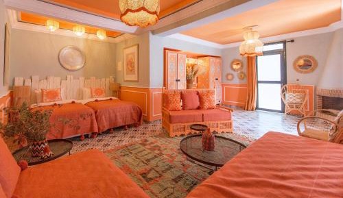 Superior Queen Room with Two Queen Beds