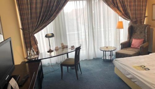 Comfort Single Room