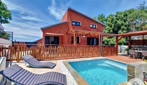Two-Bedroom Villa