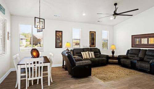 Three-Bedroom House